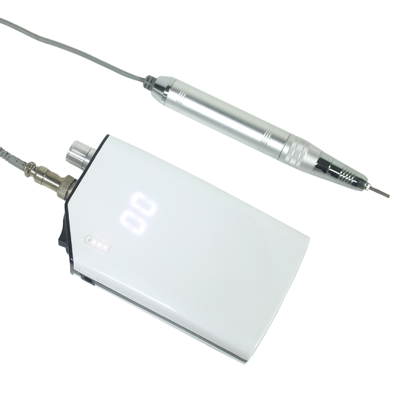 Како пуњива бушилица за нокте користи индустрији ноктију?