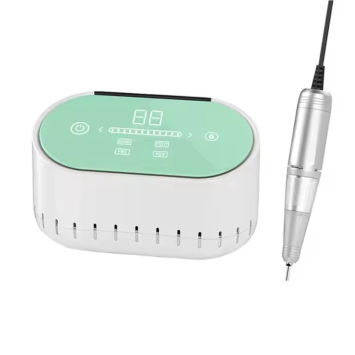 Како пуњива бушилица за нокте трансформише вашу рутину неге ноктију?