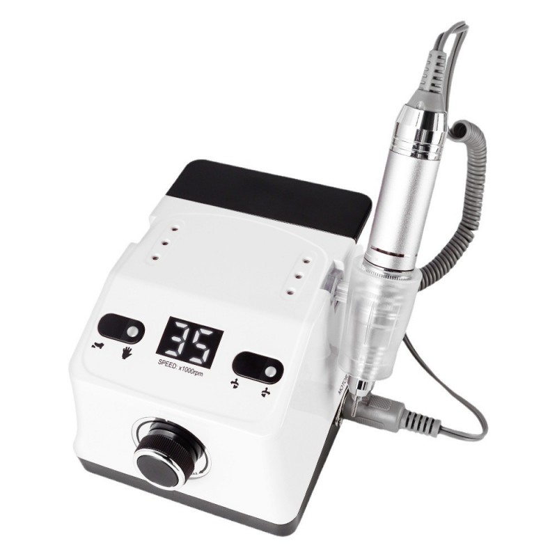 Како ради електрична бушилица за нокте?