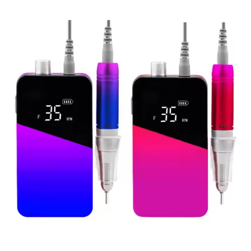 Електрична бушилица за нокте од 30.000 обртаја у минути