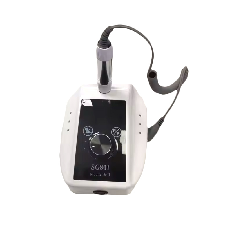 Електрична преносива гел бушилица за нокте од 35.000 обртаја у минути
