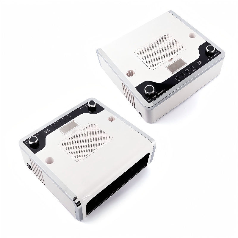 4-у-1 мултифункционална лампа за нокте