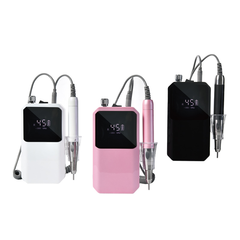 Електрични лак за лакирање ноктију 45.000 обртаја у минути