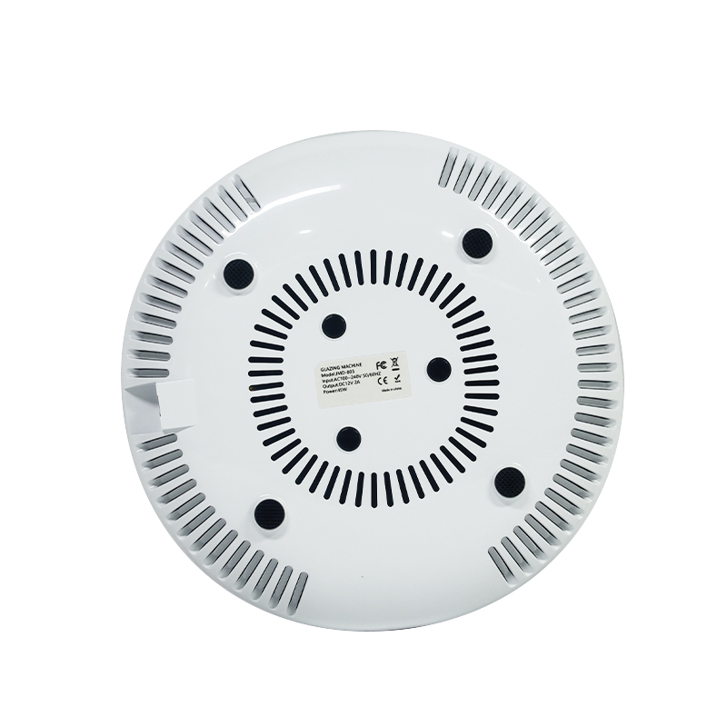 Кружни сакупљач прашине за нокте