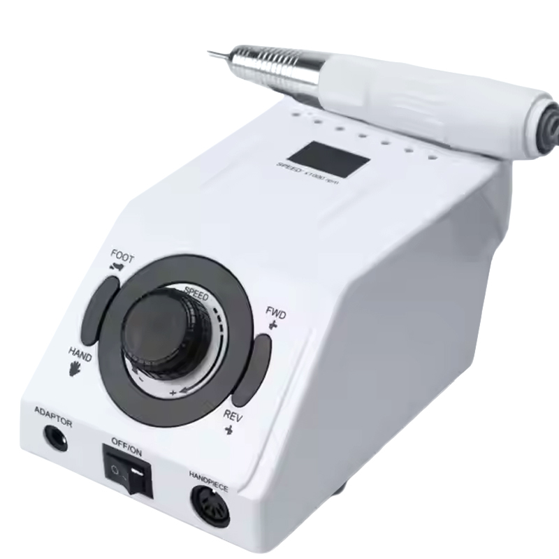 Бежична електрична турпија за нокте