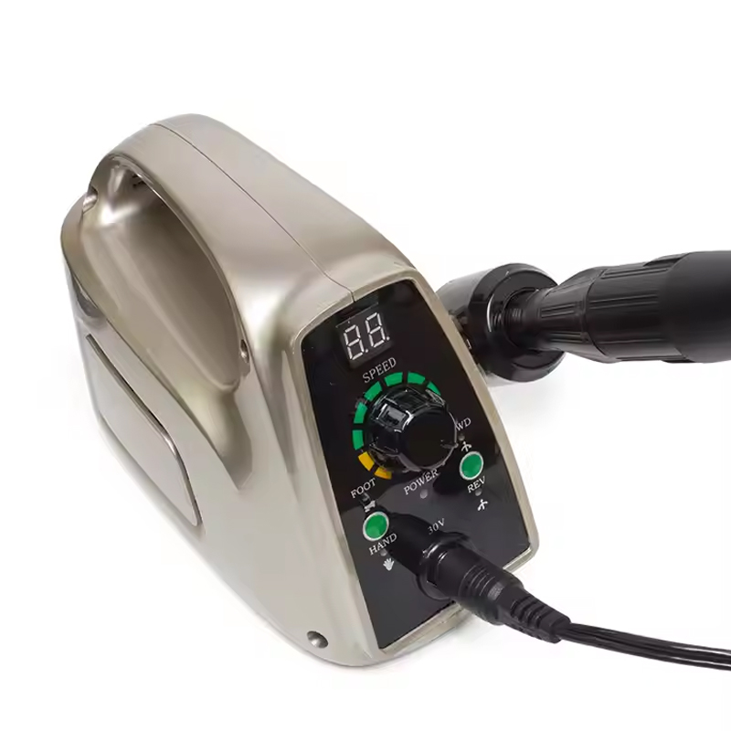 Акумулаторска електрична турпија за нокте са ручком