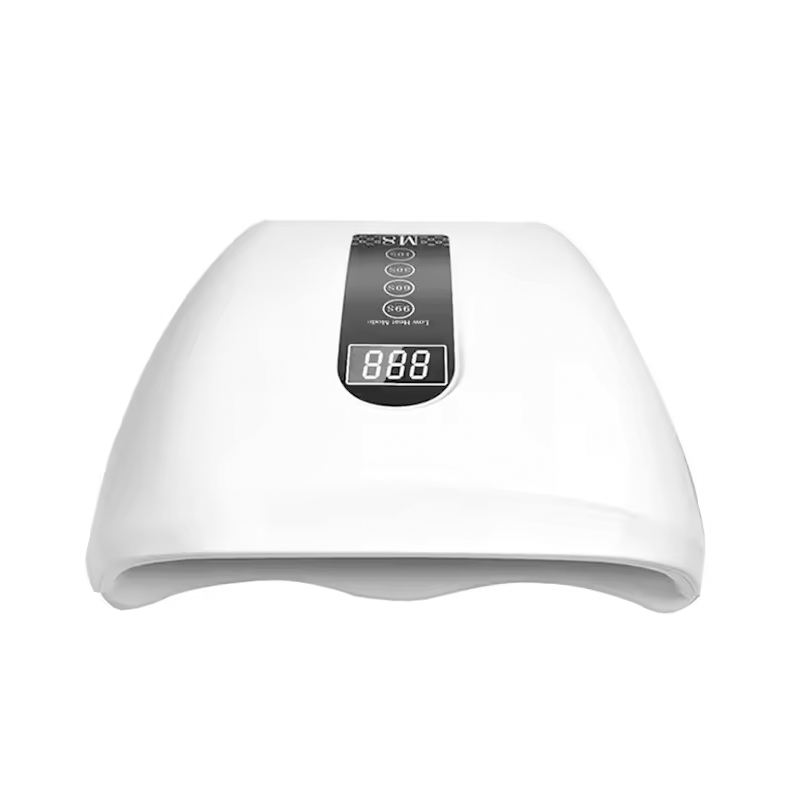 Двострука ручна лампа за нокте