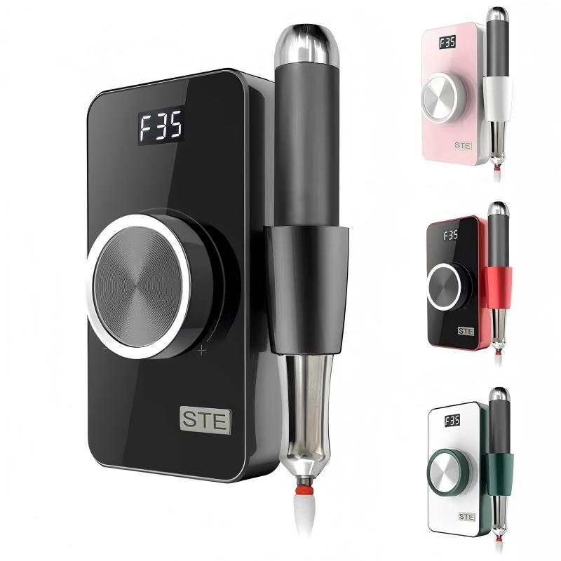 Електрична бушилица за нокте за пилинг од 35.000 обртаја у минути