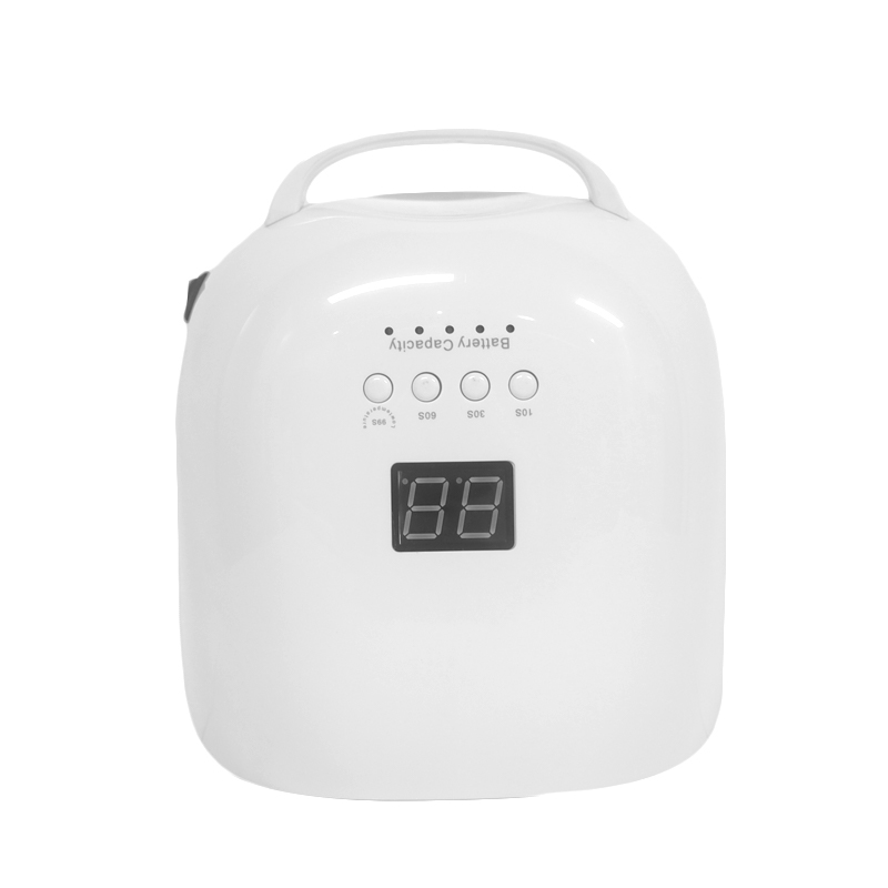 Ручна преносива гел лампа за сушење ноктију