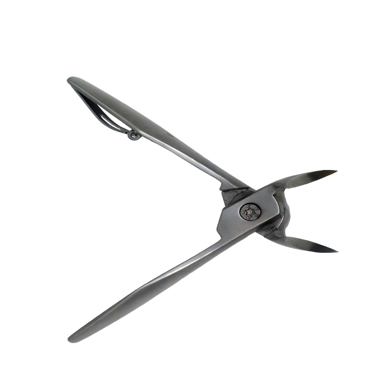 Висококвалитетна турпија за нокте са зашиљеним врхом