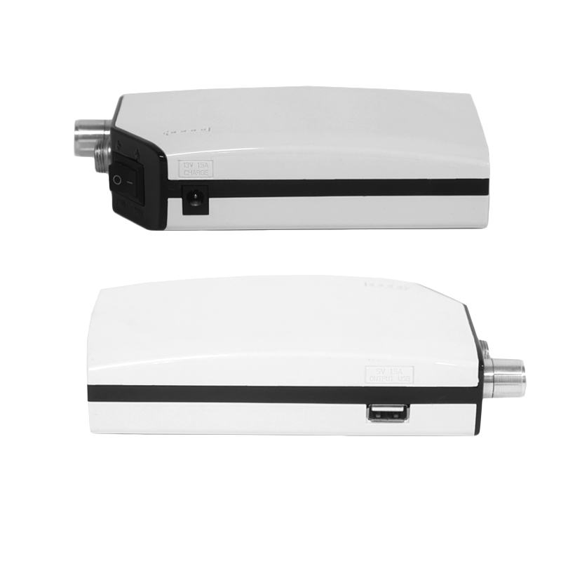 Висококвалитетна бела електрична брусилица